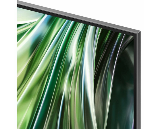  Телевизор Samsung QE75QN90DAUXRU серебристый 