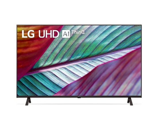  50" Телевизор LG 50UR78009LL.ARUG черный 3840x2160, 4K Ultra HD, 60 Гц, Wi-Fi, Smart TV, webOS 