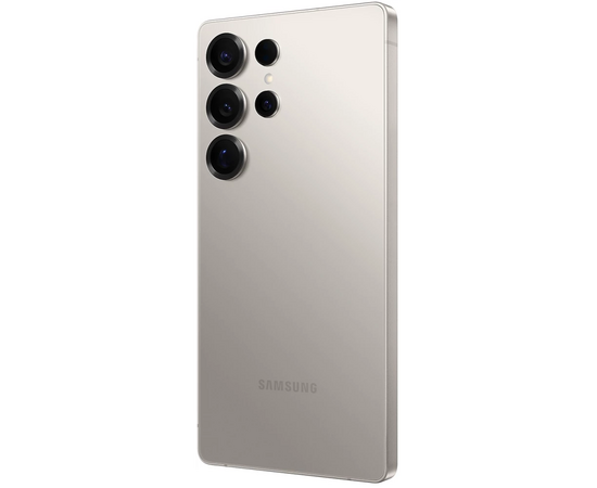  Смартфон Samsung Galaxy S25 Ultra 5G 12/256GB Серый Титан (SM-S938BZTBCAU) 