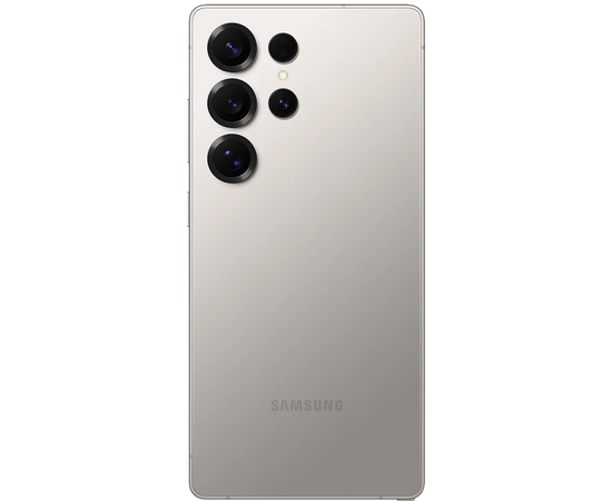  Смартфон Samsung Galaxy S25 Ultra 5G 12/256GB Серый Титан (SM-S938BZTBCAU) 
