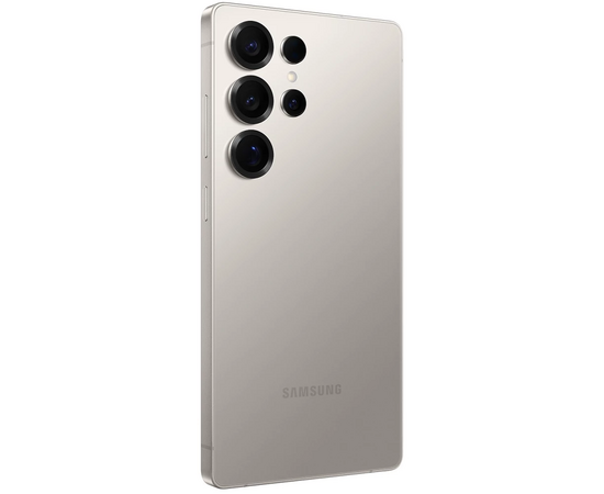  Смартфон Samsung Galaxy S25 Ultra 5G 12/256GB Серый Титан (SM-S938BZTBCAU) 