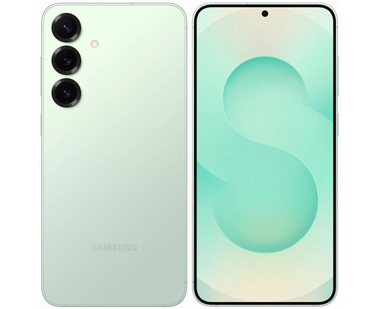  Смартфон Samsung Galaxy S25+ 5G 12/512GB Мятный (SM-S936BLGCCAU) 