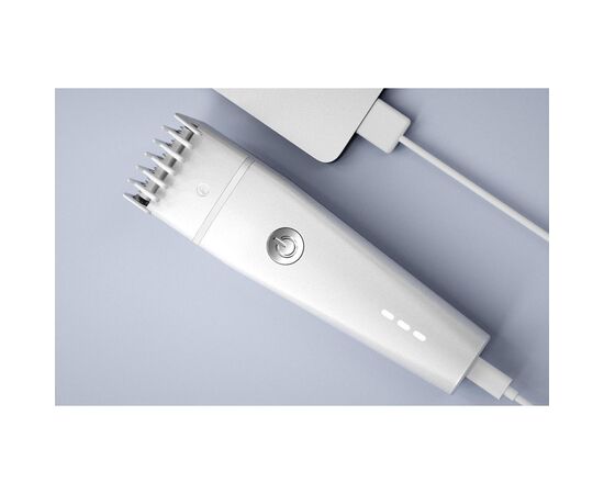  Машинка для стрижки волос Evolution Powered by Enchen Boost 2 White 