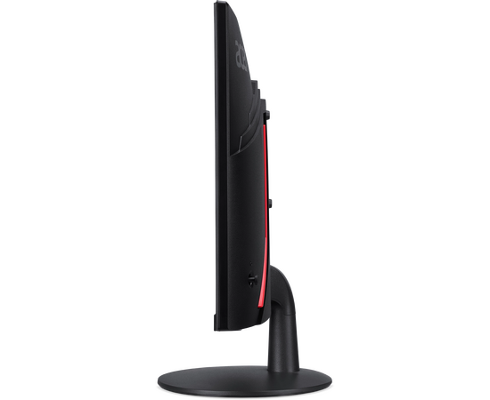  Монитор ACER Nitro ED240QS3bmiipx (UM.UE0EE.301) ZeroFrame, Curved 1500R Black, 16:9, 23,6'' VA, 1920x1080, 1/5ms, 250cd, 180Hz, 2xHDMI(2.0) 