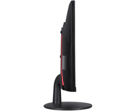  Монитор ACER Nitro ED240QS3bmiipx (UM.UE0EE.301) ZeroFrame, Curved 1500R Black, 16:9, 23,6'' VA, 1920x1080, 1/5ms, 250cd, 180Hz, 2xHDMI(2.0) 