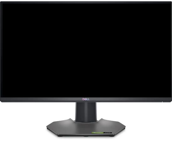  Монитор Dell G2524H черный 