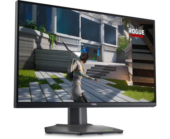  Монитор Dell G2524H черный 