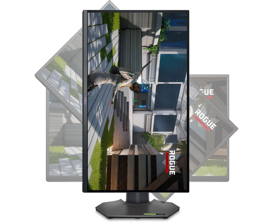  Монитор Dell G2524H черный 