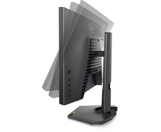  Монитор Dell G2524H черный 
