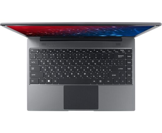  Ноутбук IRU Tactio 14RLH (2058867) Ryzen 5 Pro 5675U 8Gb SSD256Gb AMD Radeon 14" IPS FHD (1920x1080) Free DOS grey 4000mAh 