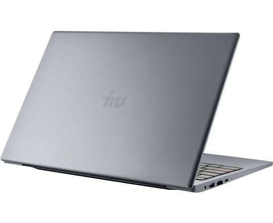  Ноутбук IRU Tactio 14RLH (2058867) Ryzen 5 Pro 5675U 8Gb SSD256Gb AMD Radeon 14" IPS FHD (1920x1080) Free DOS grey 4000mAh 