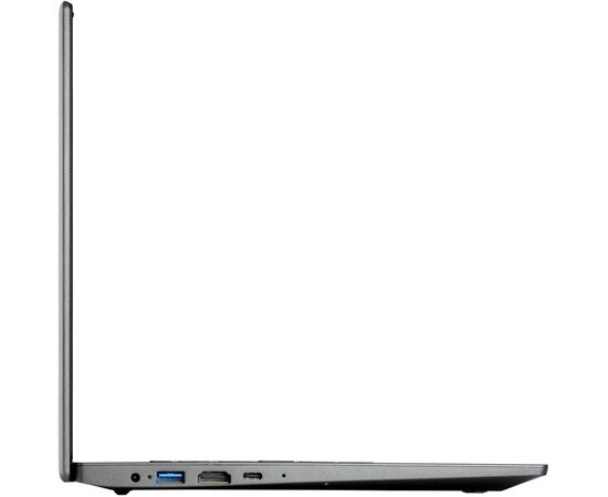  Ноутбук IRU Tactio 14RLH (2058867) Ryzen 5 Pro 5675U 8Gb SSD256Gb AMD Radeon 14" IPS FHD (1920x1080) Free DOS grey 4000mAh 