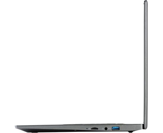  Ноутбук IRU Tactio 14RLH (2058867) Ryzen 5 Pro 5675U 8Gb SSD256Gb AMD Radeon 14" IPS FHD (1920x1080) Free DOS grey 4000mAh 