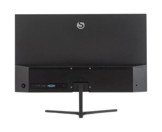  Монитор SunWind SM-24FI401 (SM24SG01) 1920x1080, IPS, 180Гц, 1хHDMI, 1хDP, черный 