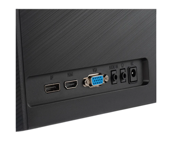  Монитор SunWind SM-24FI401 (SM24SG01) 1920x1080, IPS, 180Гц, 1хHDMI, 1хDP, черный 