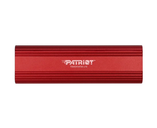  Внешний диск SSD Patriot Transporter Lite PTPL512GPEC, 512ГБ, красный 
