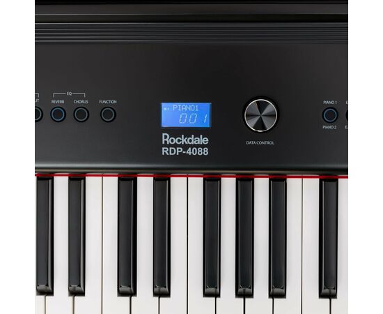  Цифровое фортепиано Rockdale Keys RDP-4088 Black 