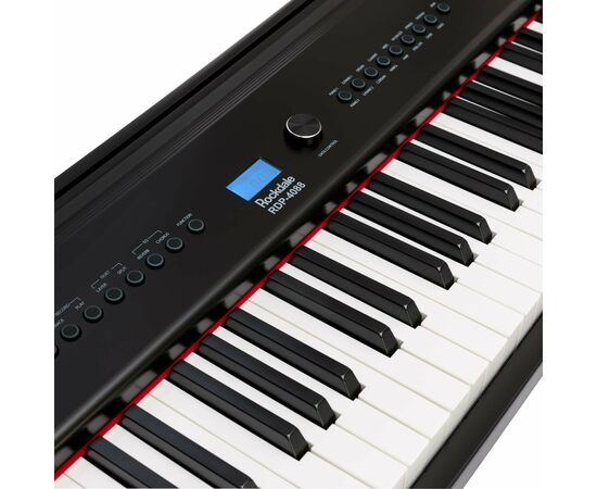  Цифровое фортепиано Rockdale Keys RDP-4088 Black 