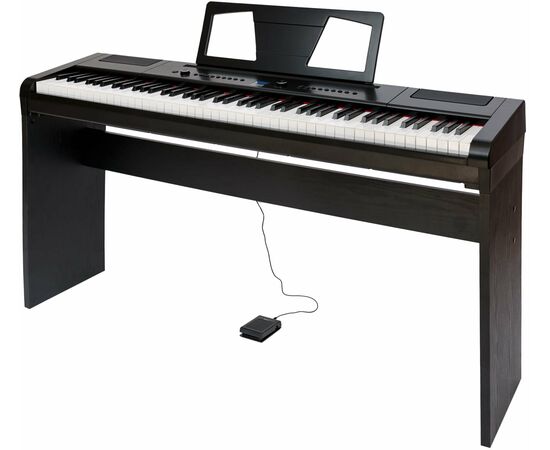  Цифровое фортепиано Rockdale Keys RDP-4088 Black 