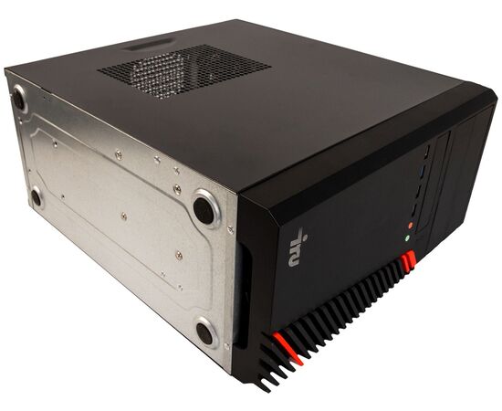  ПК IRU Home 310H6SE (1996652) MT i5 12400 (2.5) 16Gb SSD1Tb UHDG 730 Free DOS GbitEth 400W черный 