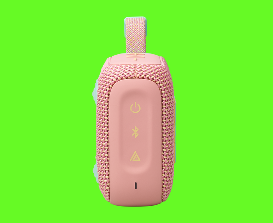  Портативная колонка JBL Go 4 розовый 
