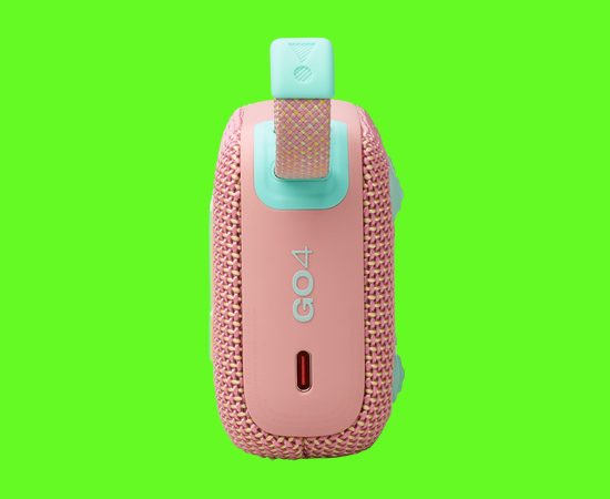  Портативная колонка JBL Go 4 розовый 