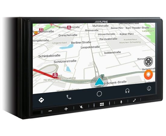  Автомагнитола Alpine iLX-W650BT 