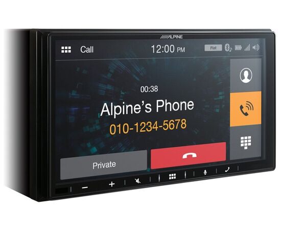  Автомагнитола Alpine iLX-W650BT 
