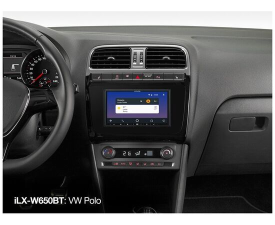  Автомагнитола Alpine iLX-W650BT 