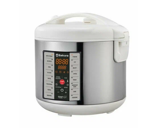  Мультиварка Sakura SA-7766W 