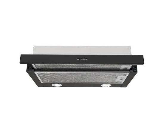  Вытяжка Kuppersberg Slimdual 60 B 