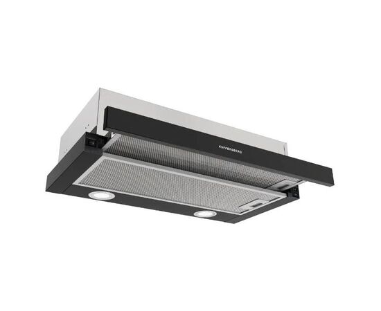  Вытяжка Kuppersberg Slimdual 60 B 