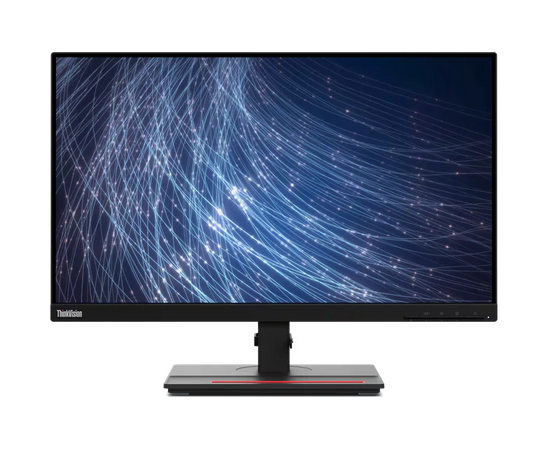  Монитор Lenovo ThinkVision T24m-29 (63A5GAT6UK-RU) Black 23.8" IPS,1920x1080, 4 ms HDMI 1.4 + DP 1.2 + DP out + USB Type-C + Ethernet 