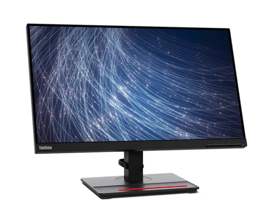  Монитор Lenovo ThinkVision T24m-29 (63A5GAT6UK-RU) Black 23.8" IPS,1920x1080, 4 ms HDMI 1.4 + DP 1.2 + DP out + USB Type-C + Ethernet 