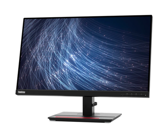  Монитор Lenovo ThinkVision T24m-29 (63A5GAT6UK-RU) Black 23.8" IPS,1920x1080, 4 ms HDMI 1.4 + DP 1.2 + DP out + USB Type-C + Ethernet 