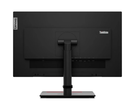  Монитор Lenovo ThinkVision T24m-29 (63A5GAT6UK-RU) Black 23.8" IPS,1920x1080, 4 ms HDMI 1.4 + DP 1.2 + DP out + USB Type-C + Ethernet 