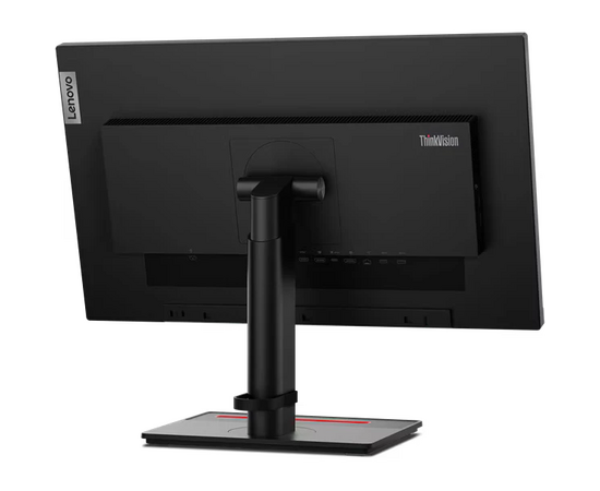  Монитор Lenovo ThinkVision T24m-29 (63A5GAT6UK-RU) Black 23.8" IPS,1920x1080, 4 ms HDMI 1.4 + DP 1.2 + DP out + USB Type-C + Ethernet 