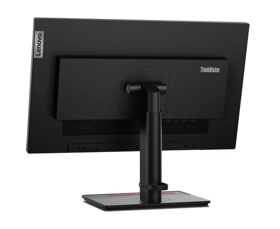  Монитор Lenovo ThinkVision T24m-29 (63A5GAT6UK-RU) Black 23.8" IPS,1920x1080, 4 ms HDMI 1.4 + DP 1.2 + DP out + USB Type-C + Ethernet 