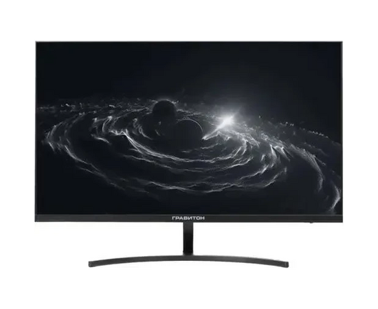  Монитор ГРАВИТОН МН27А (126361) 27" IPS, 1920x1080,178°/178°, 5мс,300 кд/м, 75Гц, D-Sub, DP 1.2, HDMI 2.0,VESA 100x100) (реестр МПТ) 