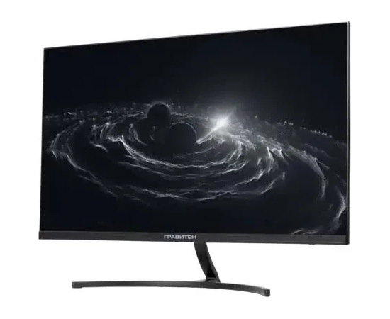  Монитор ГРАВИТОН МН27А (126361) 27" IPS, 1920x1080,178°/178°, 5мс,300 кд/м, 75Гц, D-Sub, DP 1.2, HDMI 2.0,VESA 100x100) (реестр МПТ) 