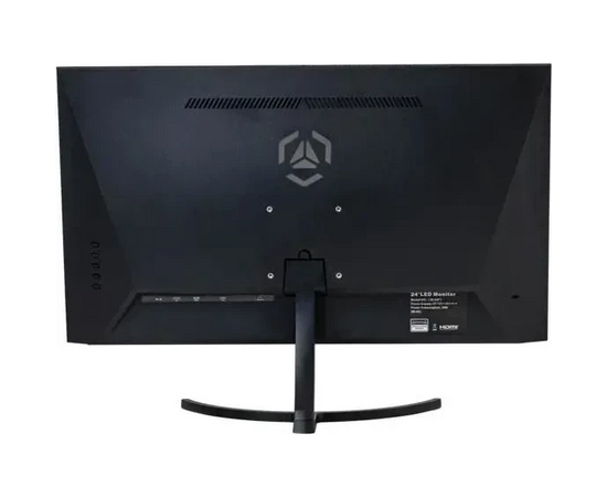  Монитор ГРАВИТОН МН27А (126361) 27" IPS, 1920x1080,178°/178°, 5мс,300 кд/м, 75Гц, D-Sub, DP 1.2, HDMI 2.0,VESA 100x100) (реестр МПТ) 