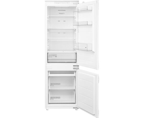  Встраиваемый холодильник Midea MDRE368FGE01 белый 