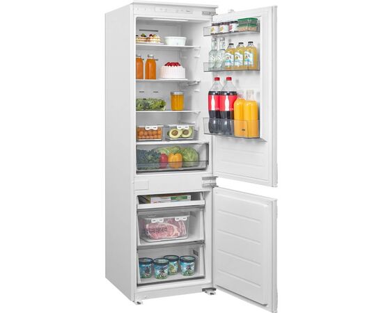  Встраиваемый холодильник Midea MDRE368FGE01 белый 