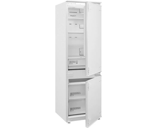  Встраиваемый холодильник Midea MDRE368FGE01 белый 