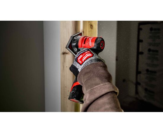  Дельташлифмашина Milwaukee M12FDSS-422X (4933479681) 2АКБ 