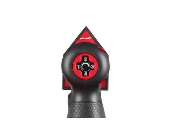  Дельташлифмашина Milwaukee M12FDSS-422X (4933479681) 2АКБ 