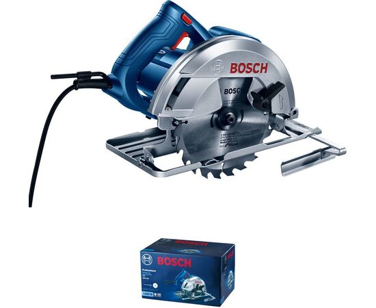  Циркулярная пила Bosch GKS 140 (06016B3020) 