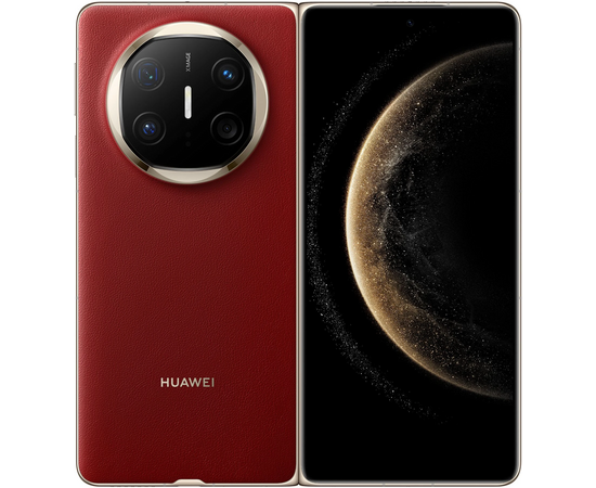  Смартфон Huawei Mate X6 51098DDC 12/512Gb красный 