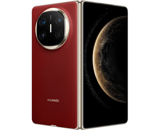  Смартфон Huawei Mate X6 51098DDC 12/512Gb красный 