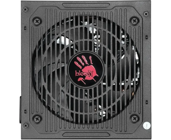  Блок питания BLOODY BD-PS750B, 750Вт, 120мм, черный, retail 